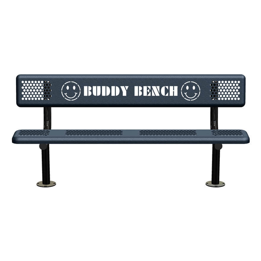 Buddy Bench - Announcing our November "Educational Support" Winner!